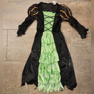 3T Girls Witch Dress